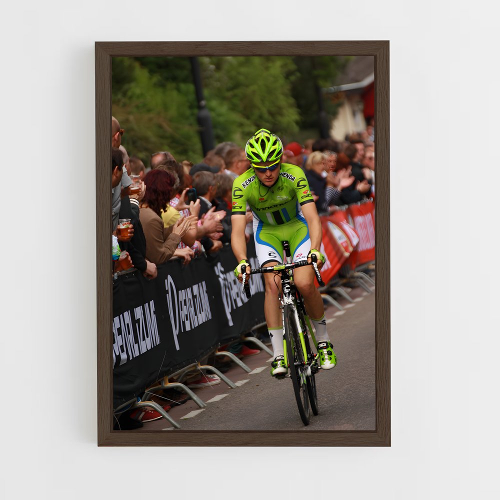 Poster Amstel de gold – affiche Cyclisme (vue 5)